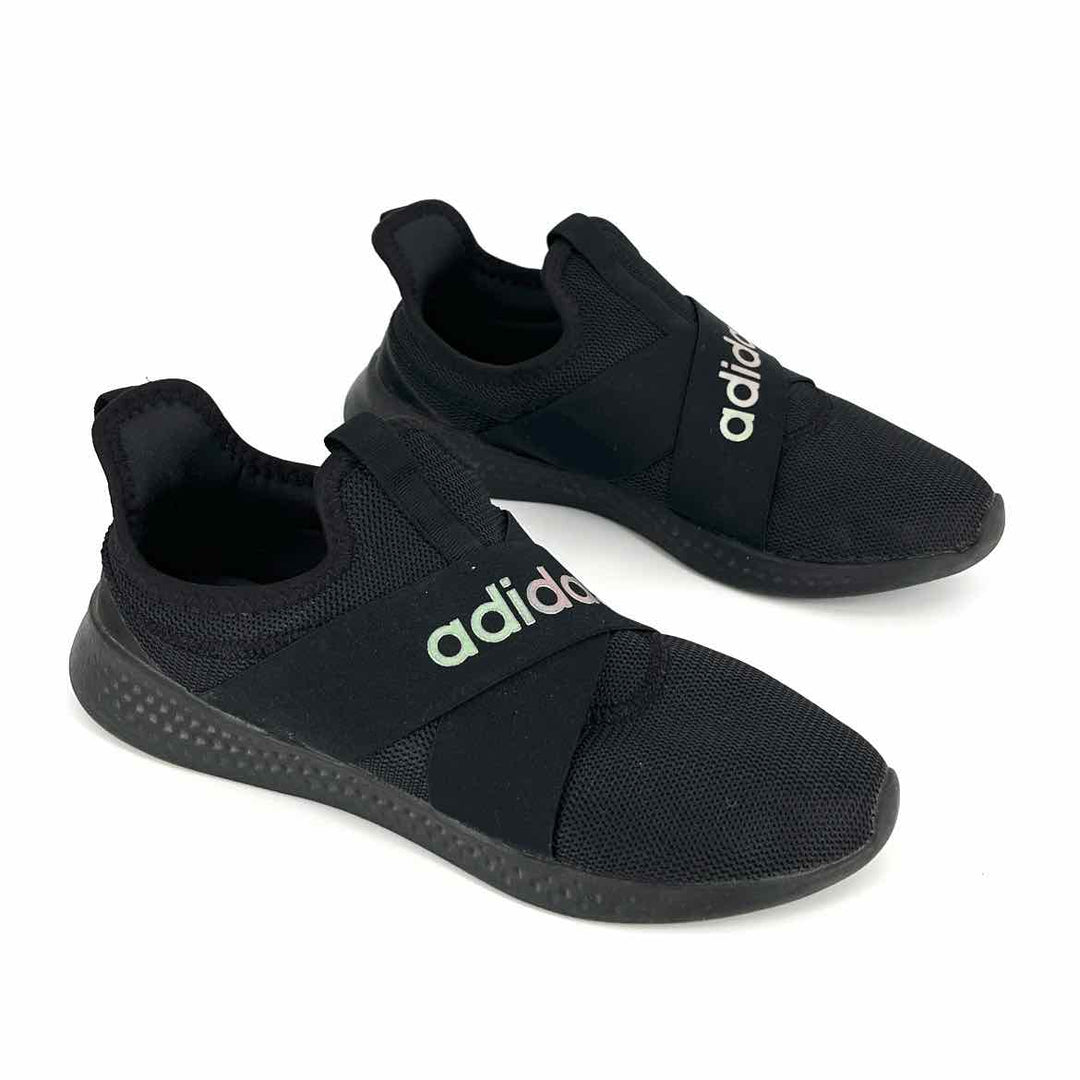 Shoe Size 10 Adidas Black Flats