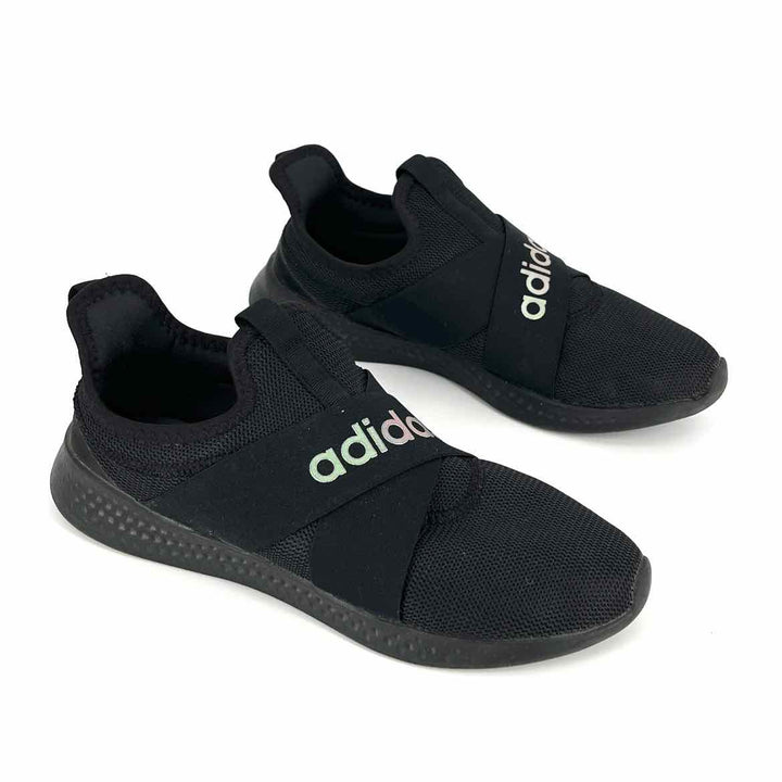 Shoe Size 10 Adidas Black Flats