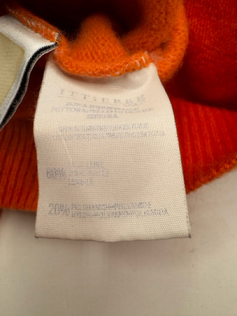Size XS Dolce & Gabbana Orange Cardigan