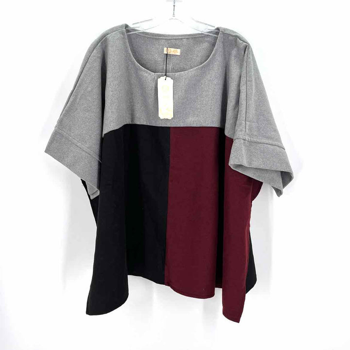 Size One Size Multi-Color Sweater