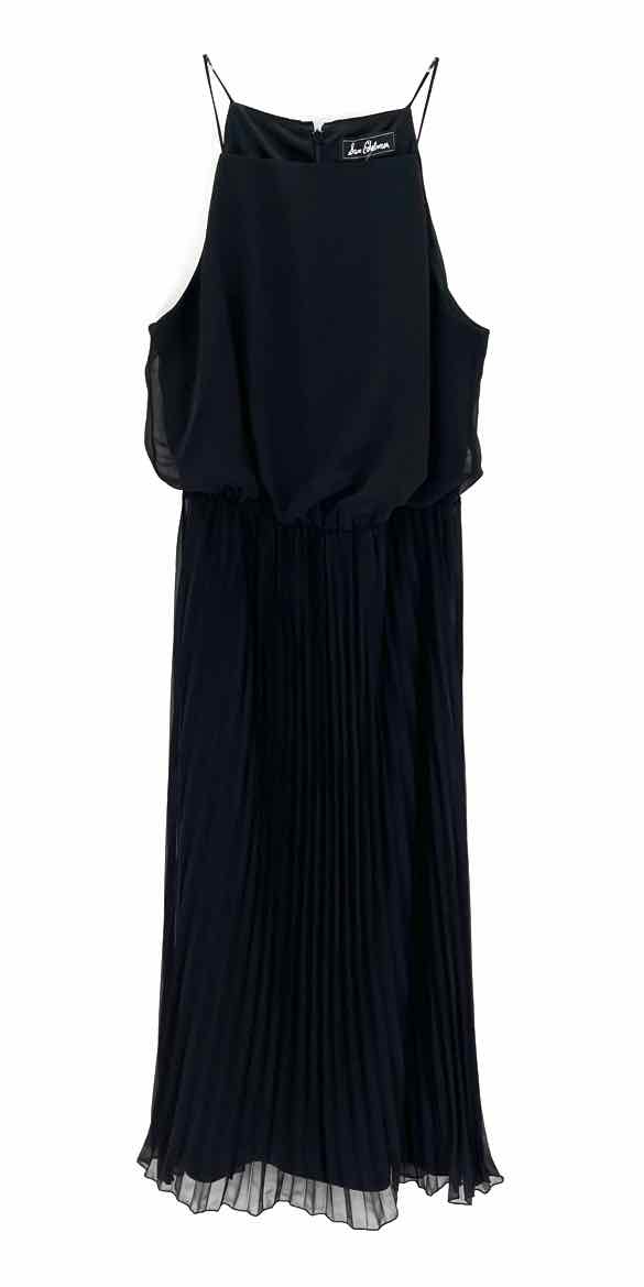 Size 6 Sam Edeleman Black Dress