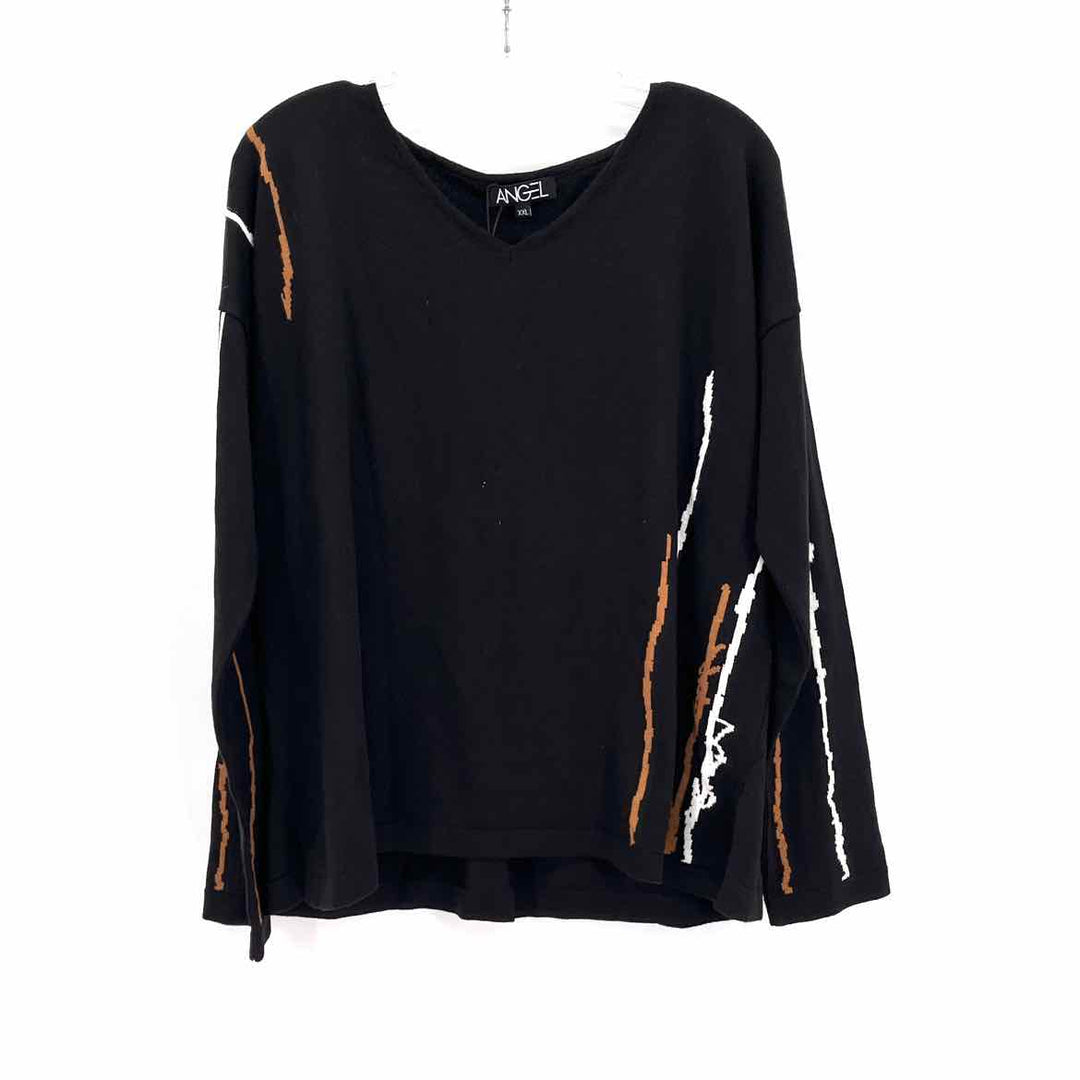 Size XXL Black Sweater
