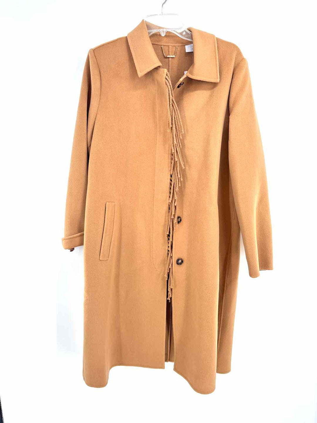 Size 12 Chico's Brown Jacket