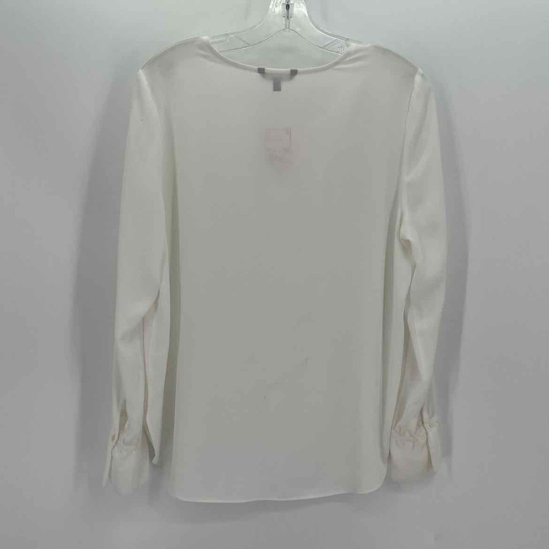 Size S NYDJ White Shirt
