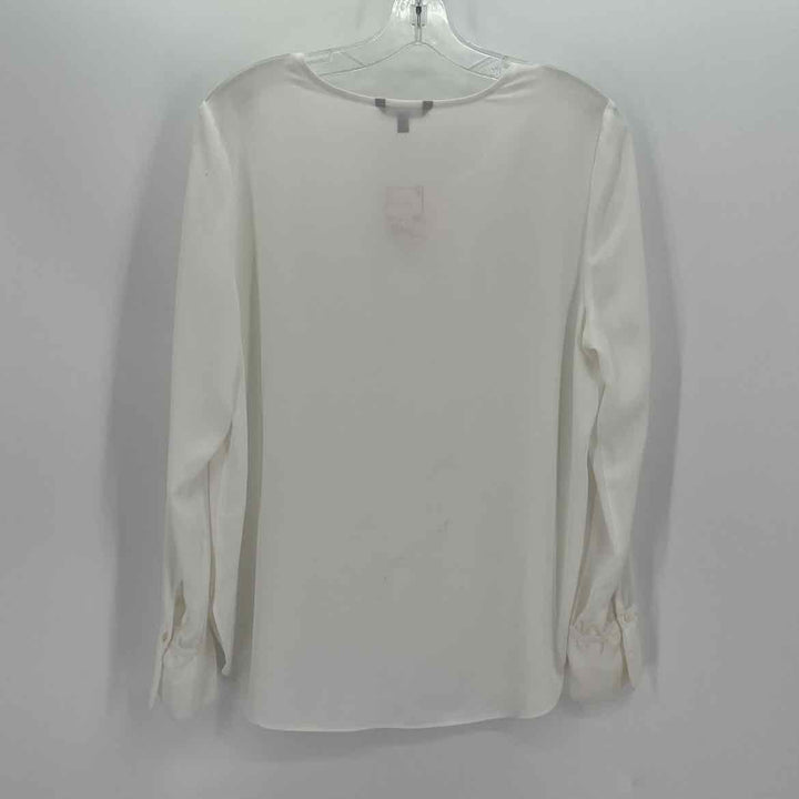 Size S NYDJ White Shirt