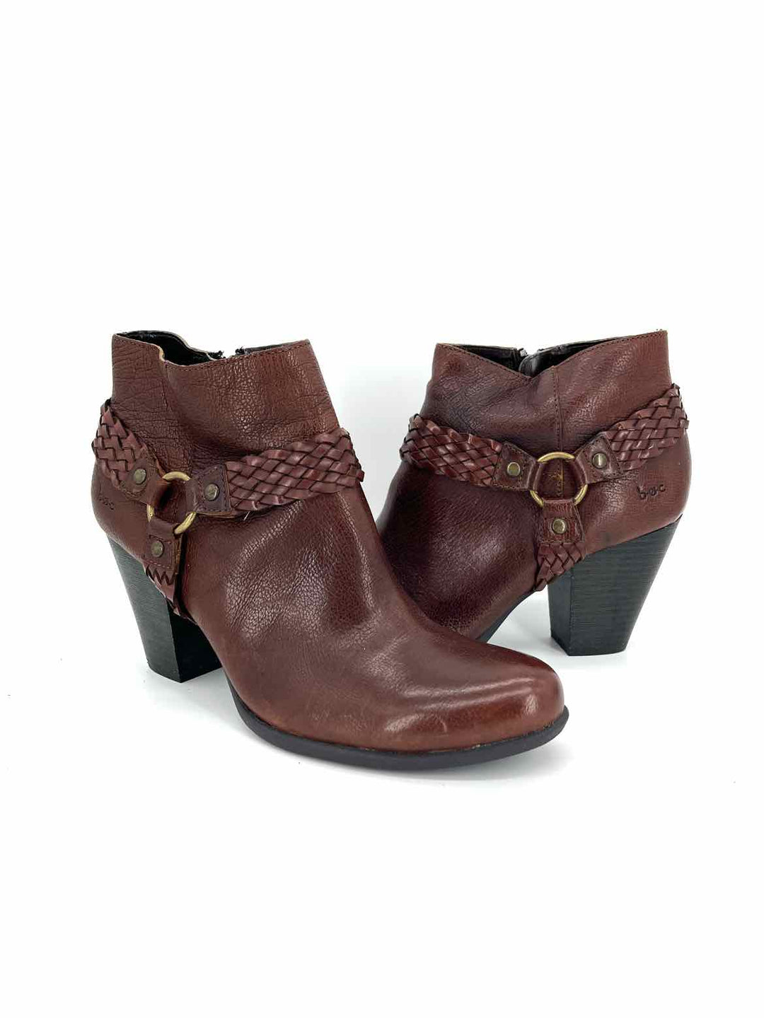 Shoe Size 10 BOC Brown Boots