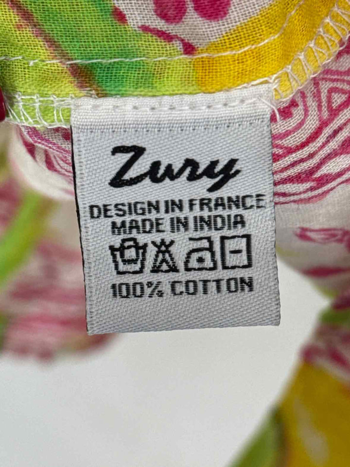 Size One Size Multi-Color Dress