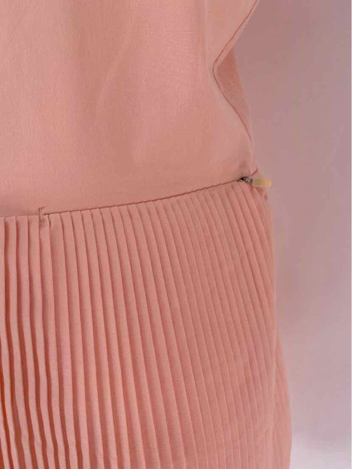Size L Nike Peach Dress