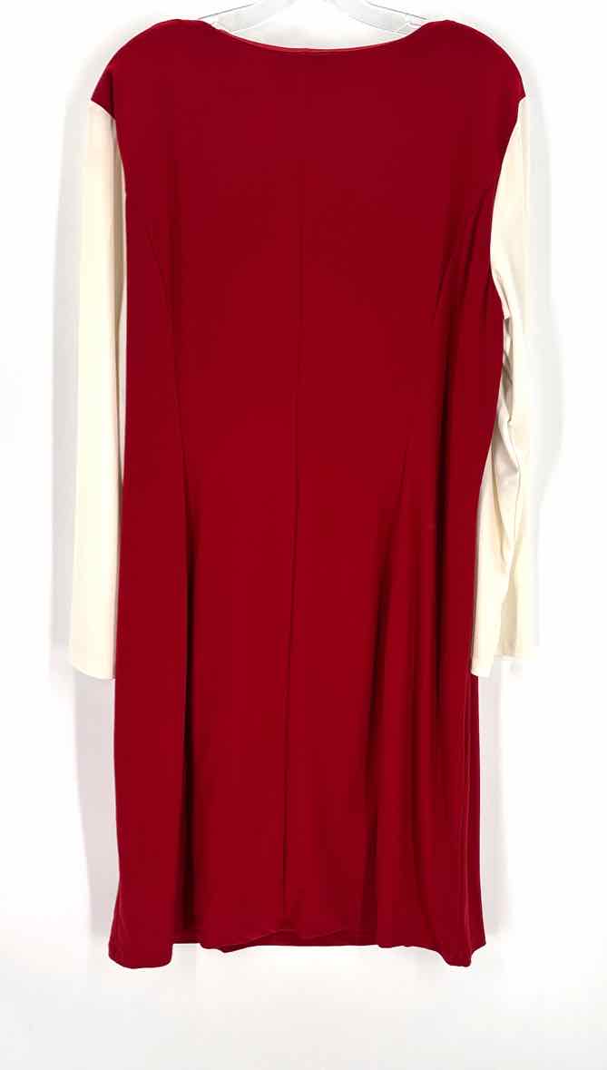 Size XXL KASPER Red Dress