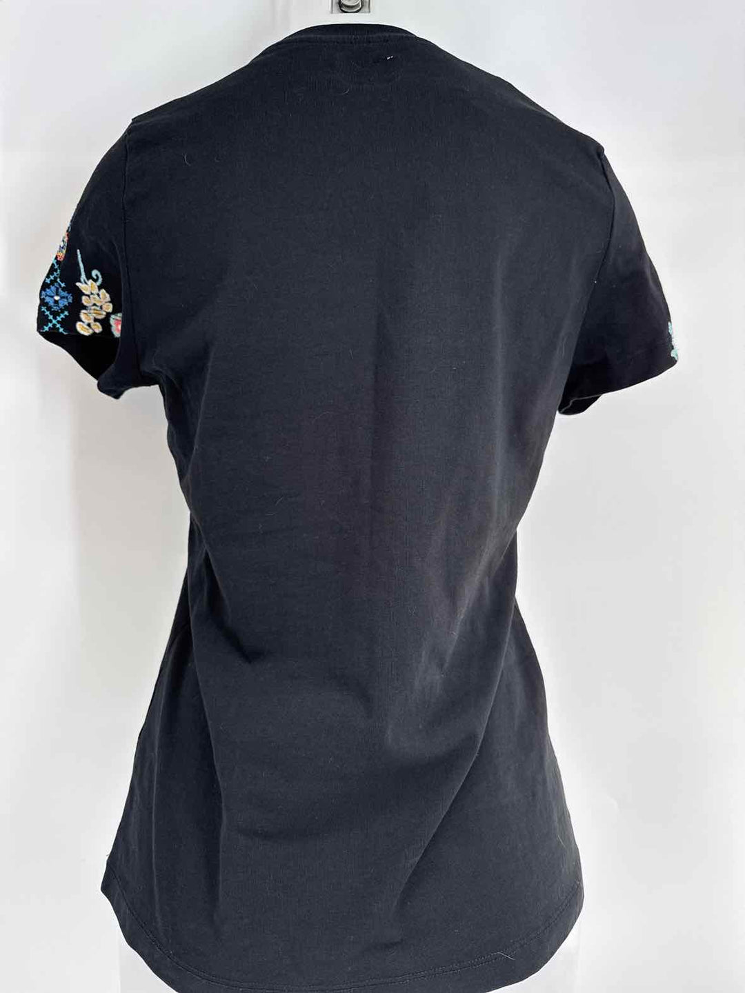 Size S DRIFTWOOD Black Shirt