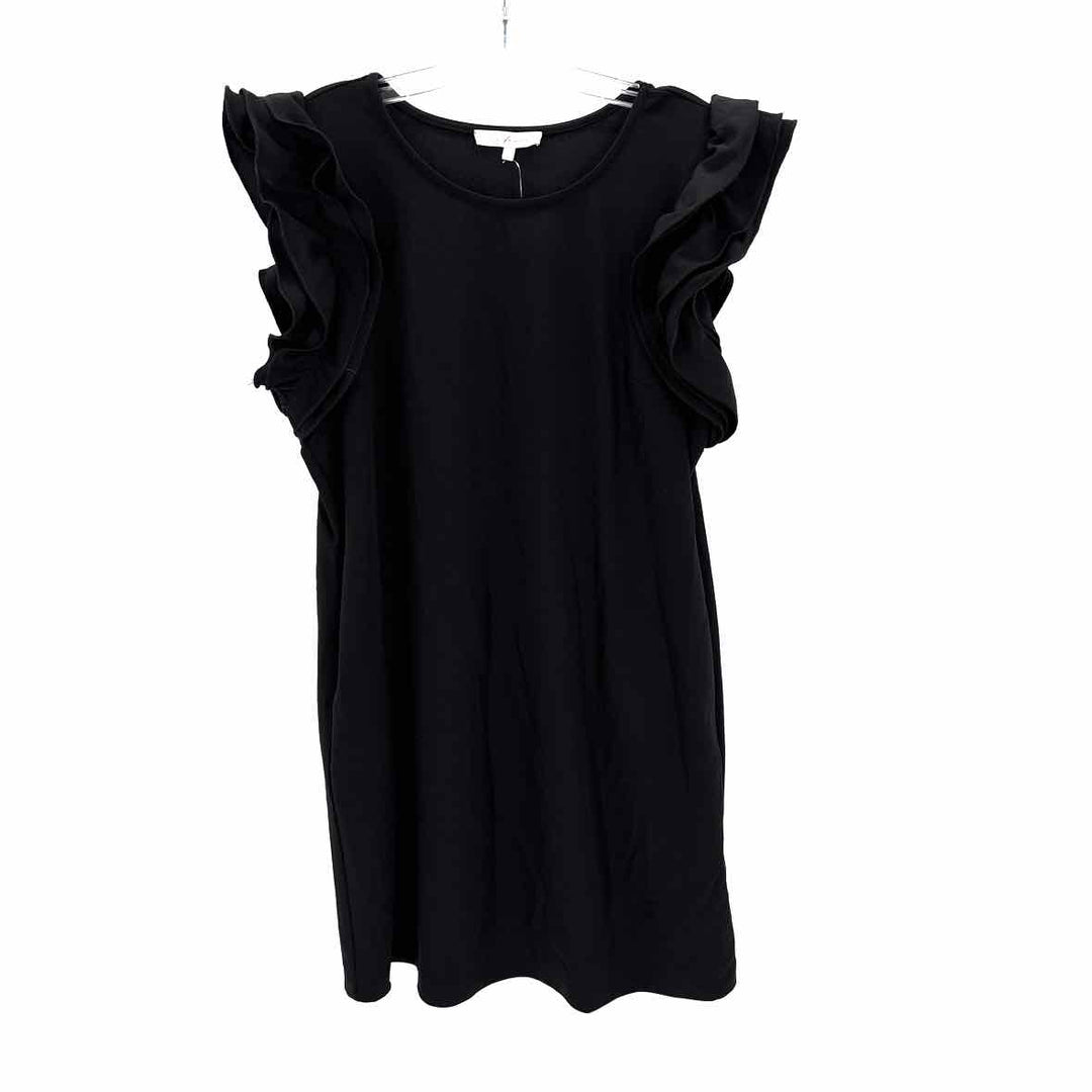 Size L Black Dress
