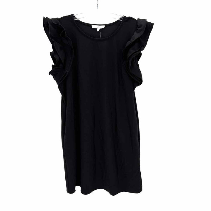 Size L Black Dress