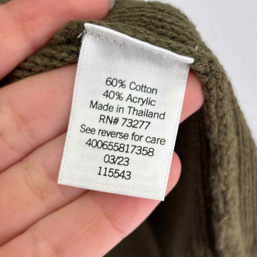 Size L SONOMA Olive Sweater