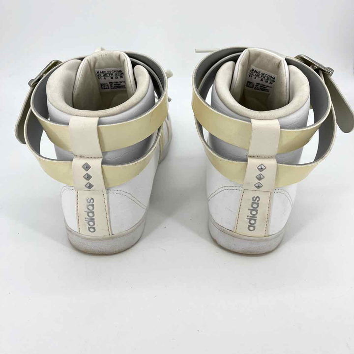 Shoe Size 6.5 Adidas White Sneakers