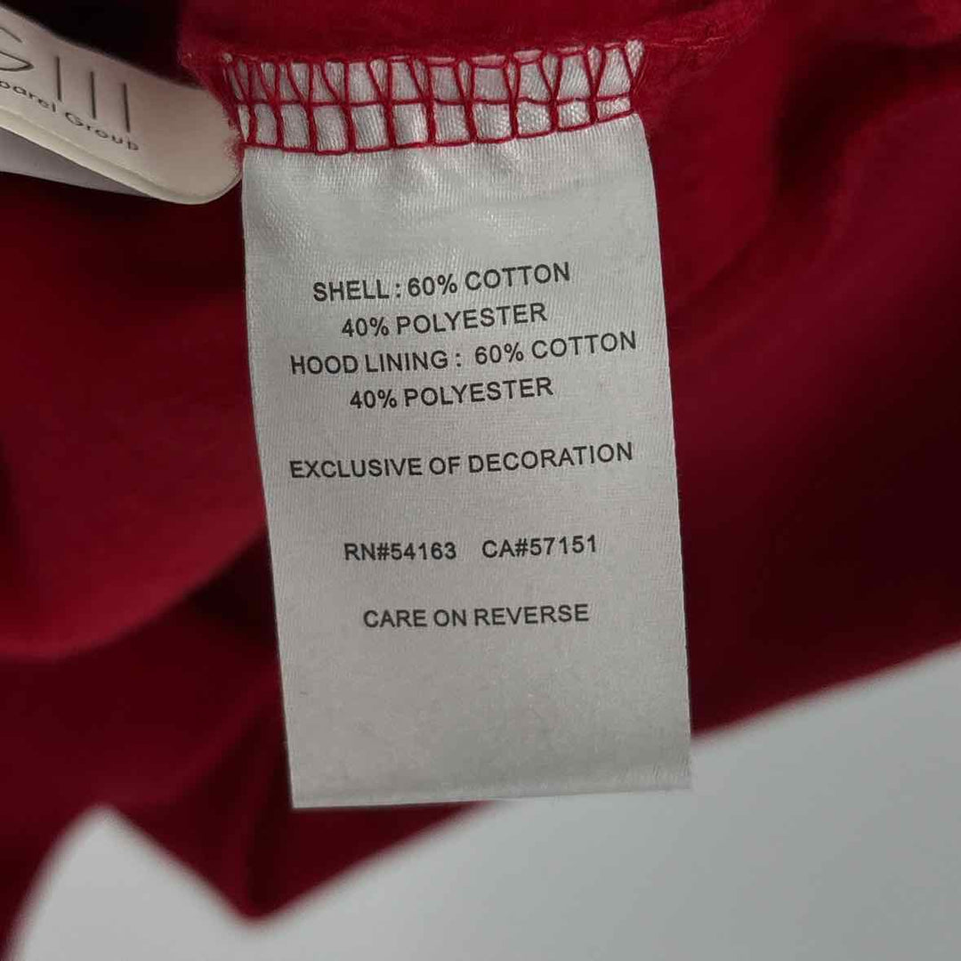 Size L Red Jacket