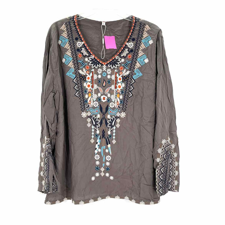 Size XL Charcoal Shirt