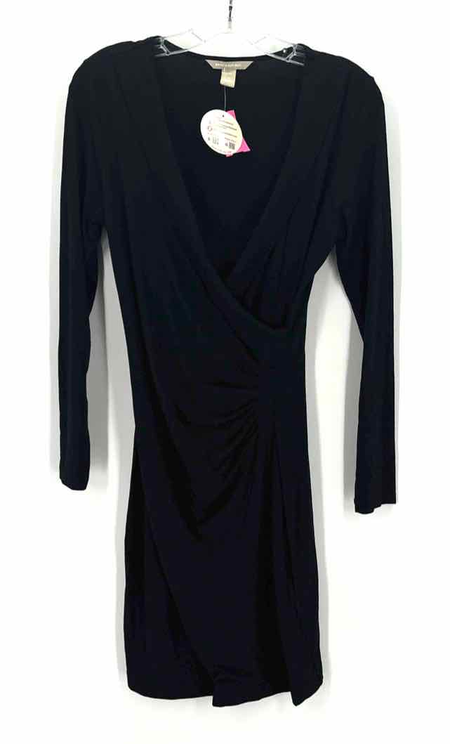Size S Banana Republic Black Knit Dress