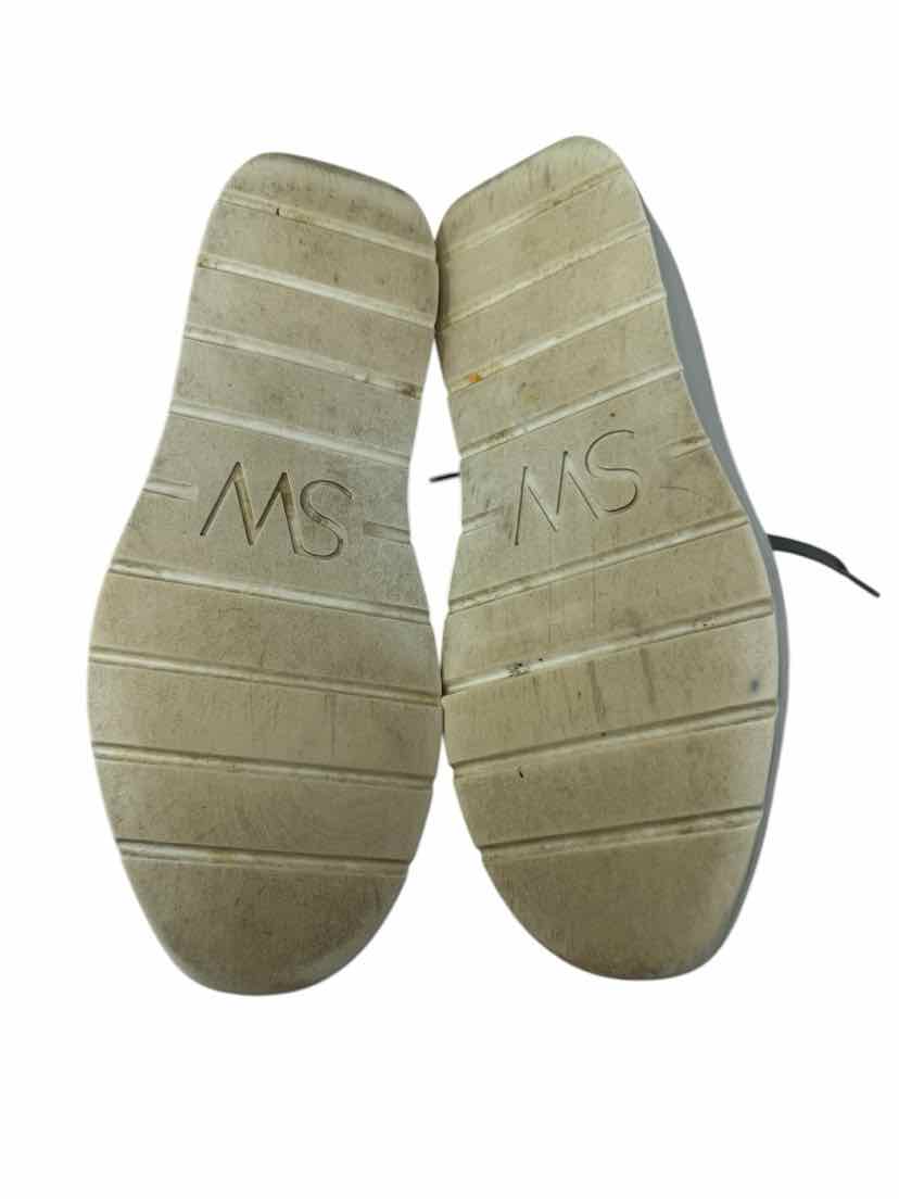 Shoe Size 40 Stuart Weitzman Gray Sneakers