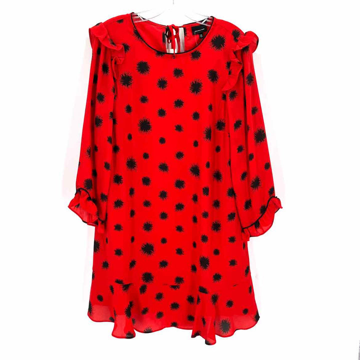 Size M who what wear Red Dress