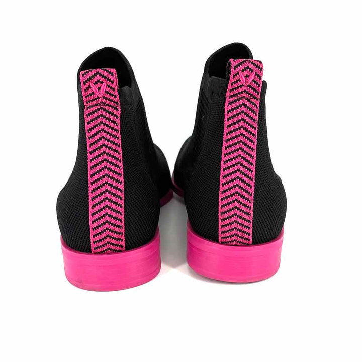 Shoe Size 41 VIVAIA Black Knit Boots