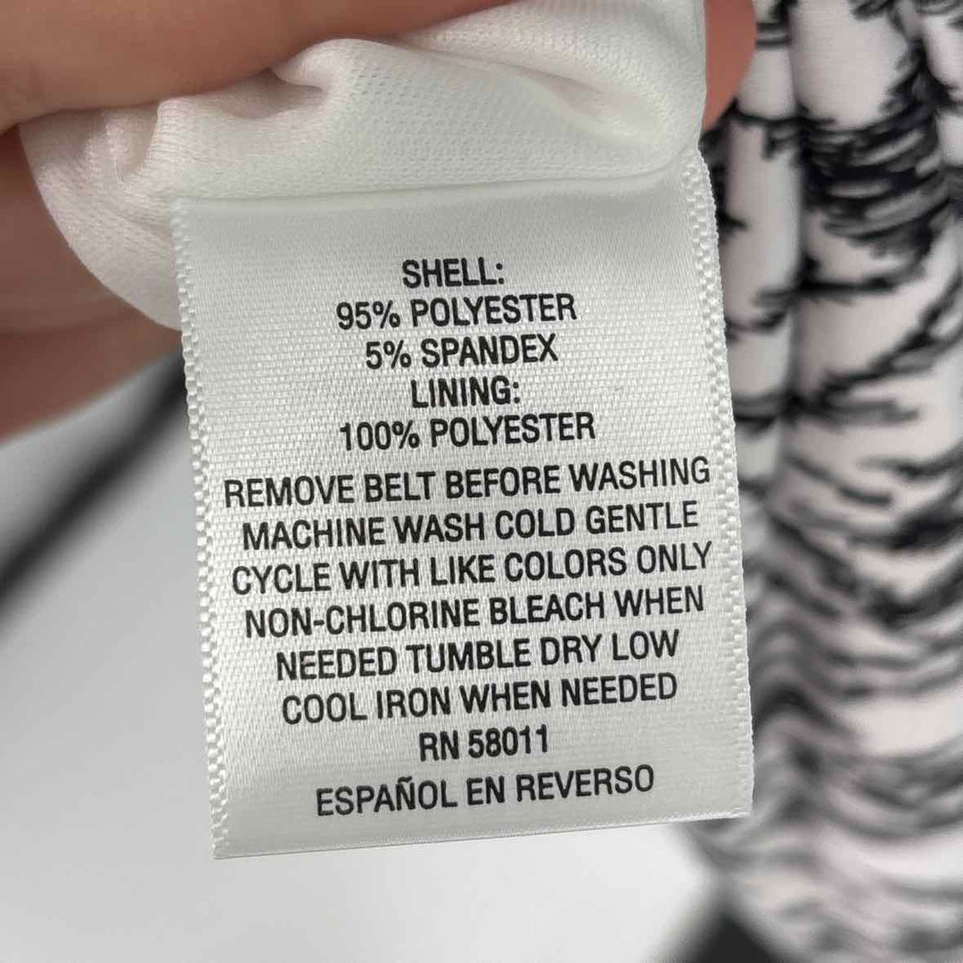 Size XL Multi-Color Dress
