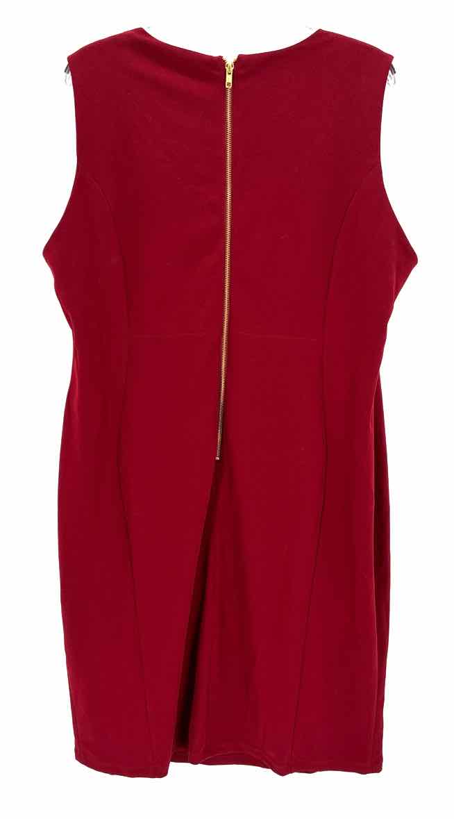 Size 20W Wine Dress