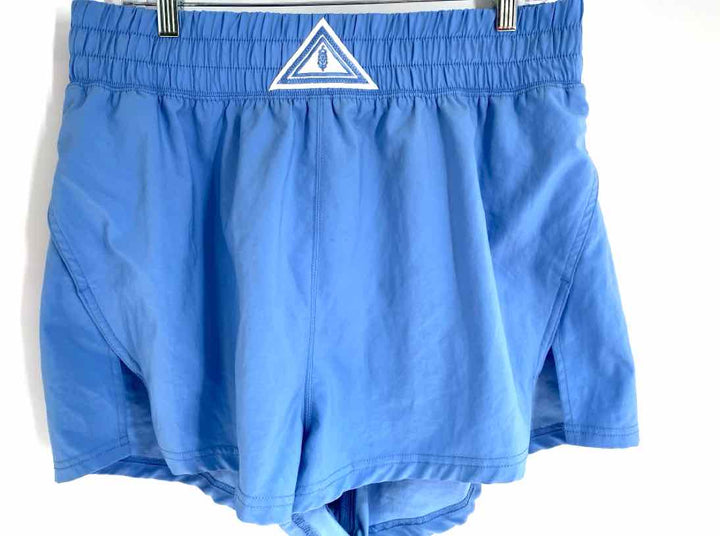 Size XL FREE PEOPLE Blue Shorts