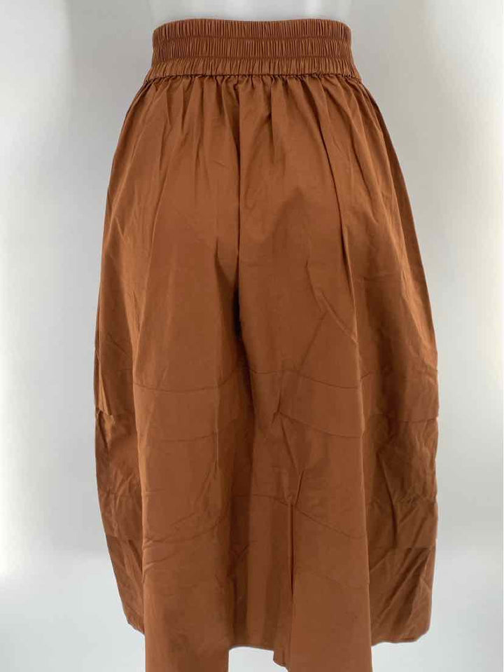 Size XXS CROSBY Brown Skirt