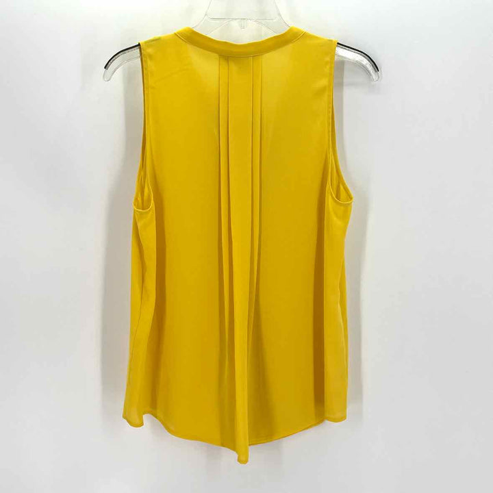 Size M 41 HAWTHORN Yellow Shirt
