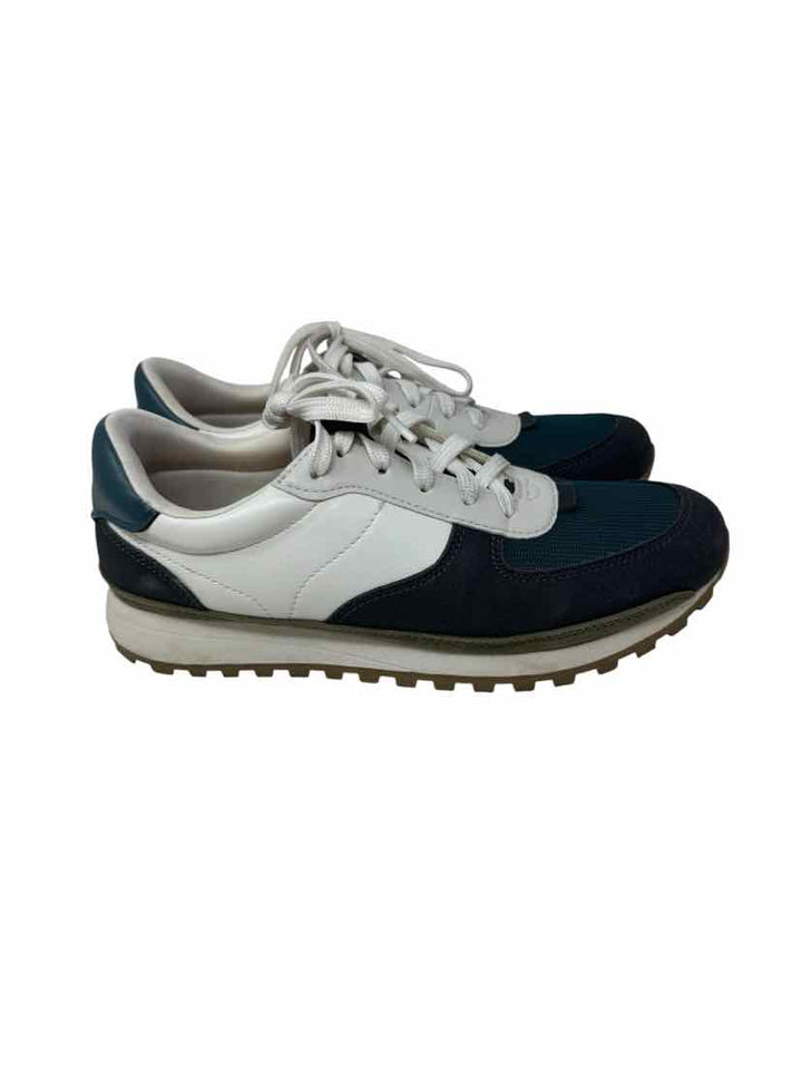 Shoe Size 9 UNIVERSAL THREAD Blue Sneakers