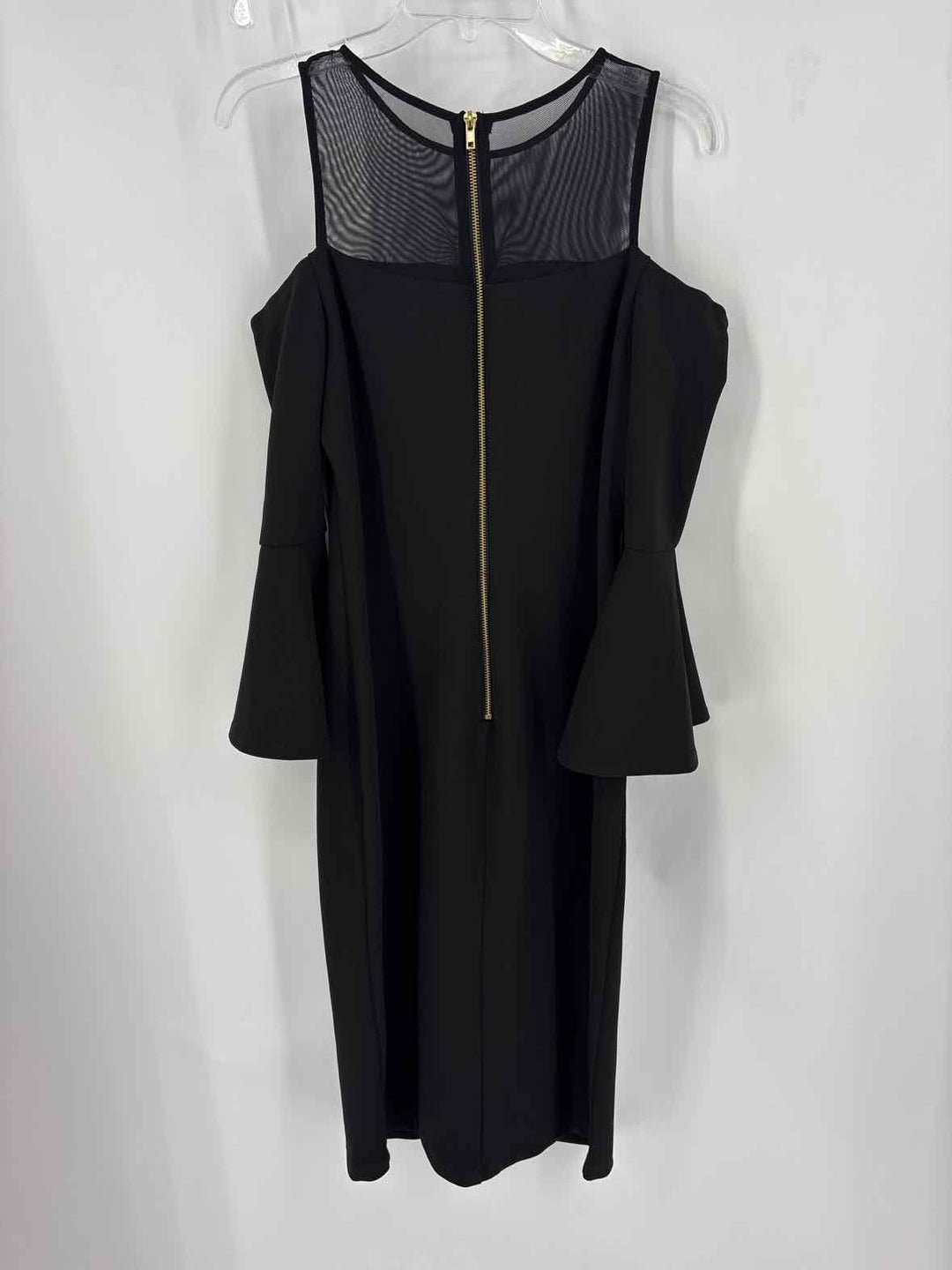 Size 10 Black Dress