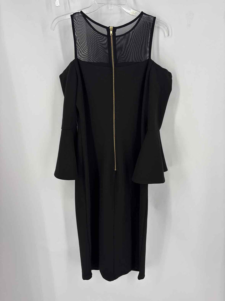 Size 10 Black Dress