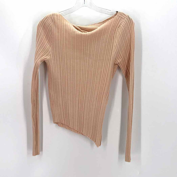 Size L Beige Shirt