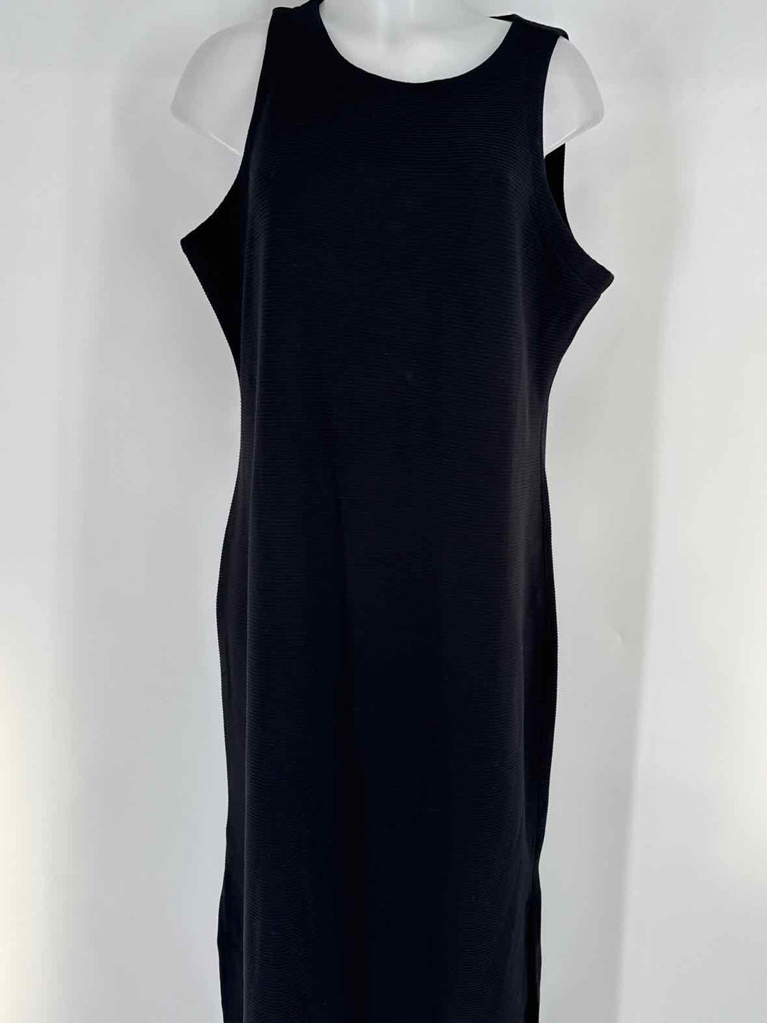 Size XL SPANX Black Dress