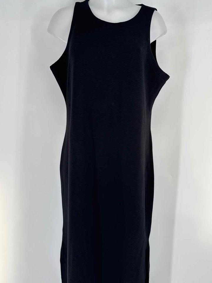 Size XL SPANX Black Dress