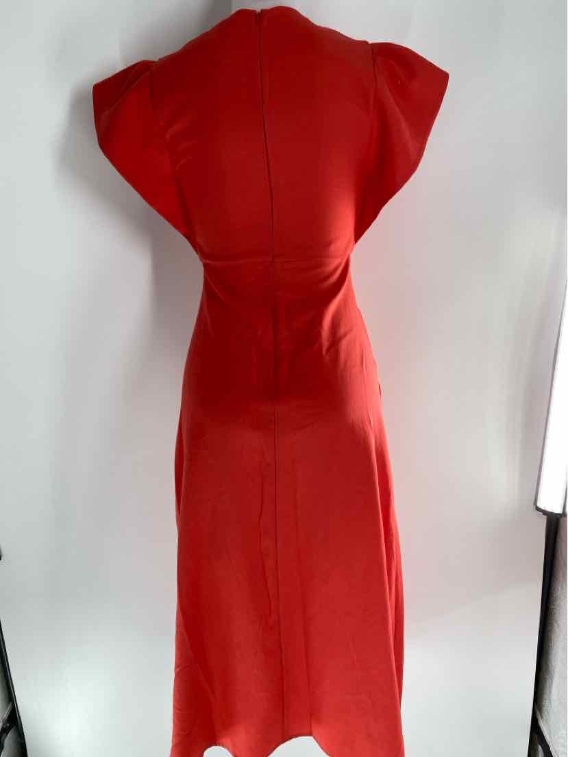 Size 40 Peach Luxury - Dress