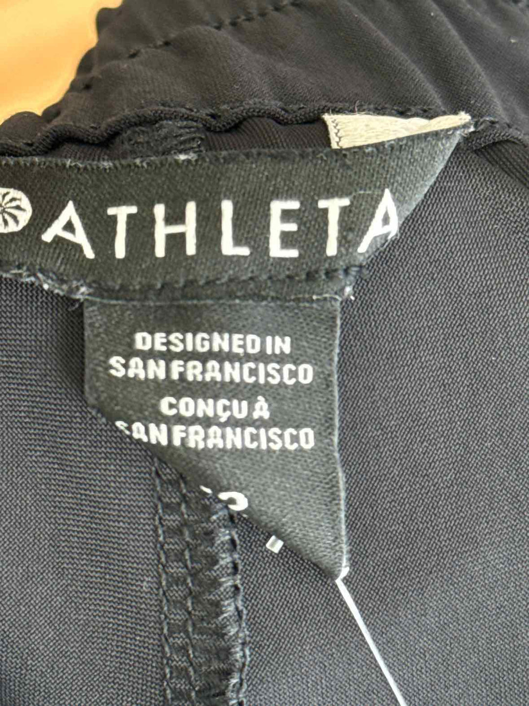 Size 12 Athleta Black Pants