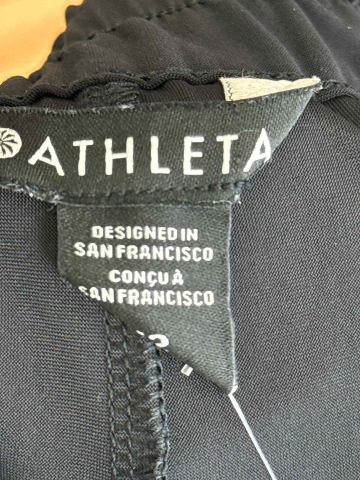 Size 12 Athleta Black Pants