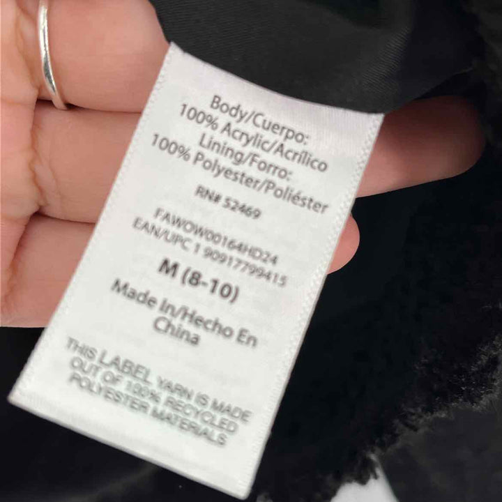 Size M FREE ASSEMBLY Black Blazer