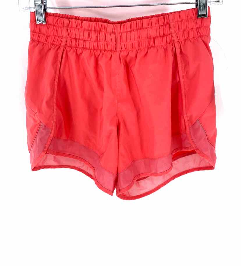 Size XXS Athleta Coral Shorts