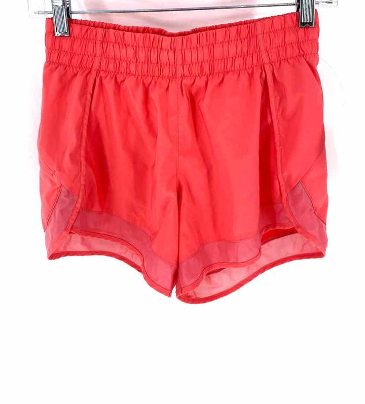 Size XXS Athleta Coral Shorts