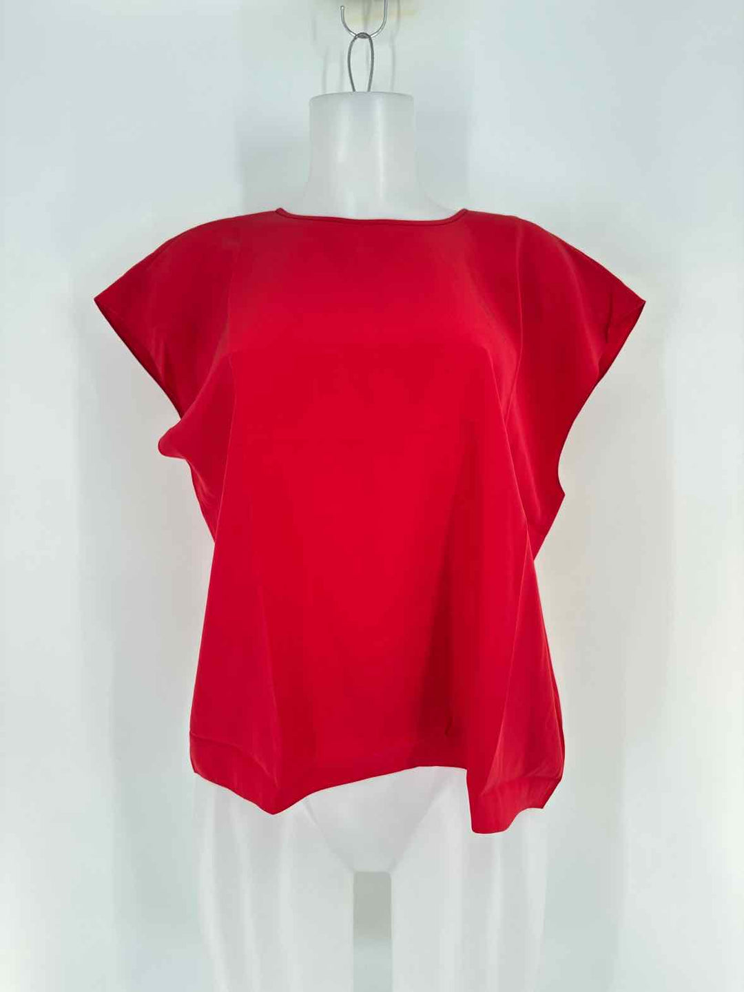 Size M Banana Republic Red Shirt