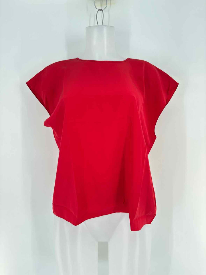 Size M Banana Republic Red Shirt