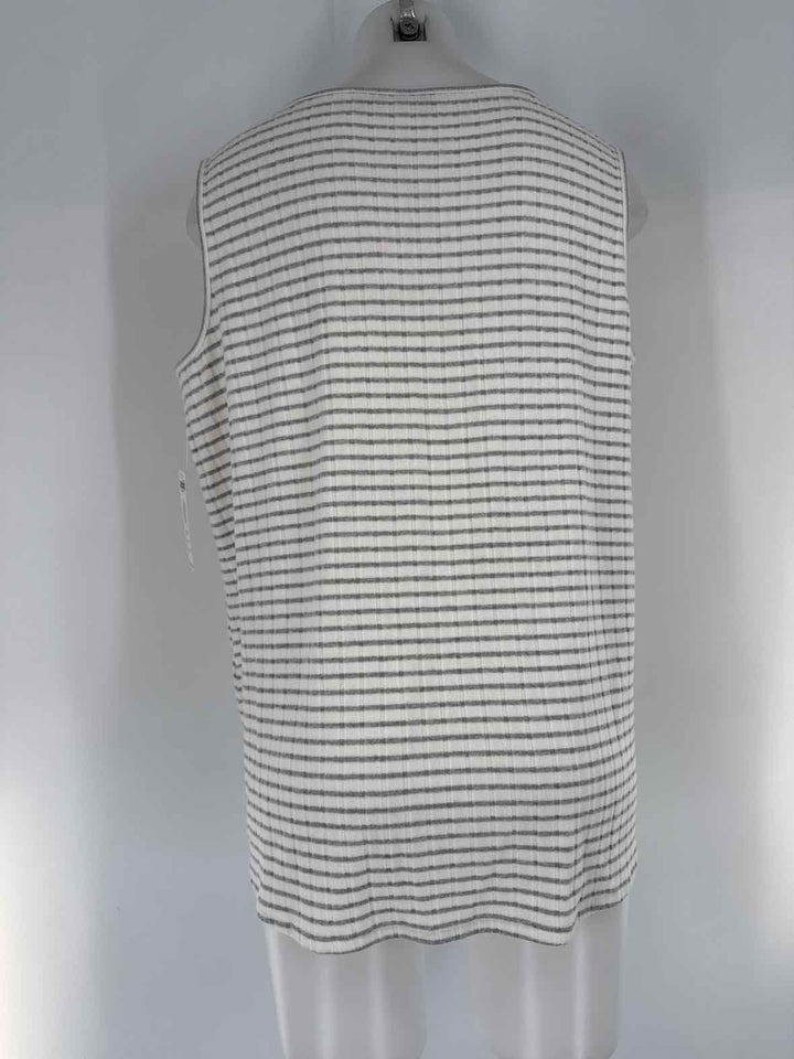 Size XL Chico's White Shirt