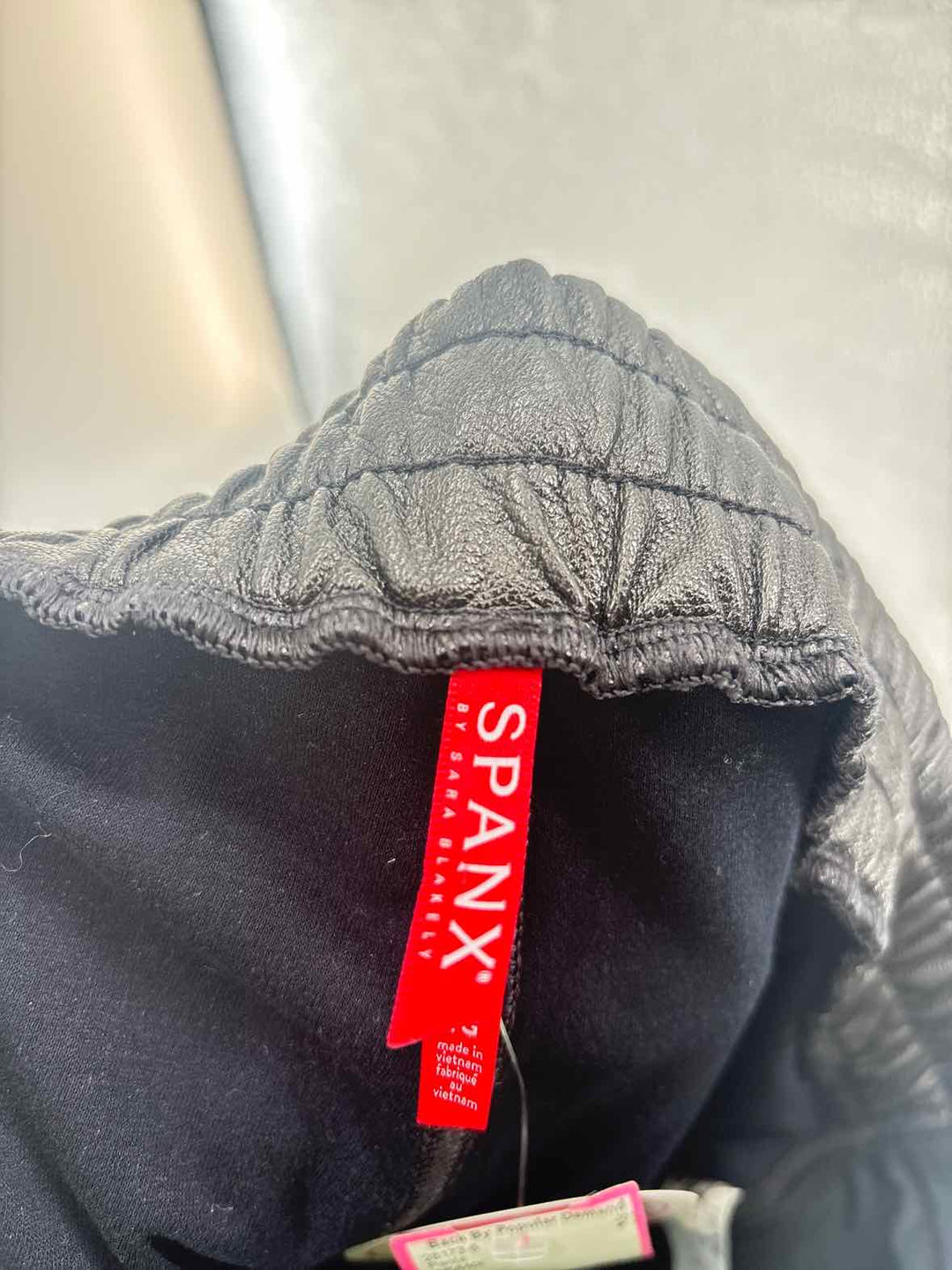 Size XL SPANX Black Pants