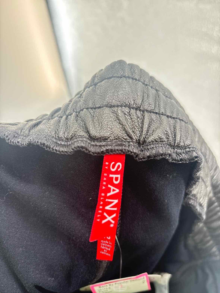 Size XL SPANX Black Pants