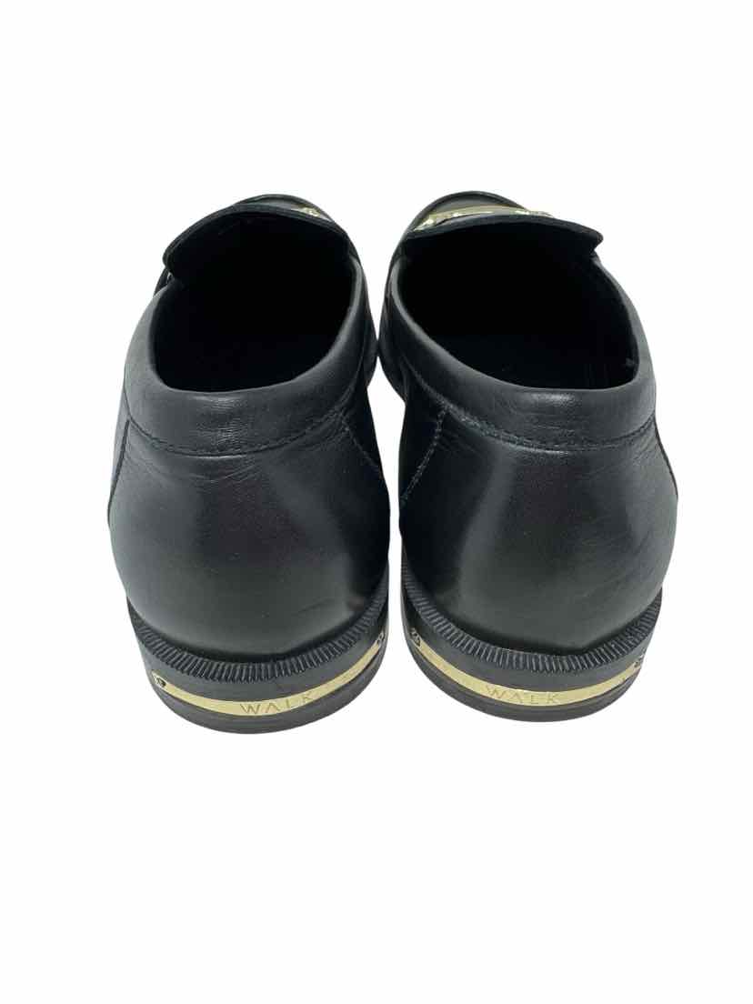 Shoe Size 9 Black Loafers