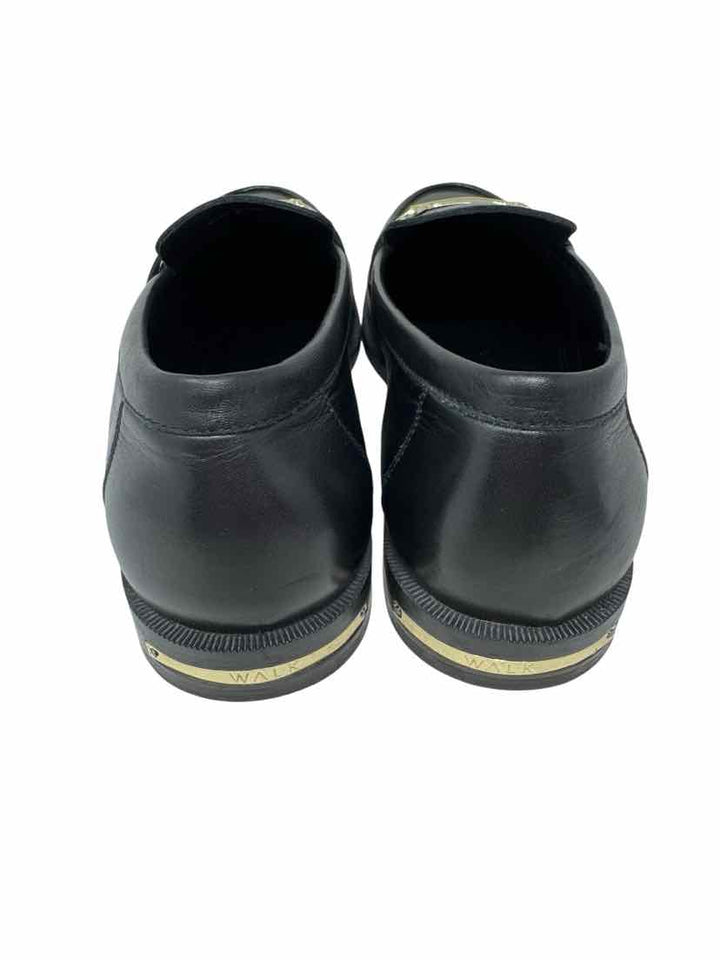 Shoe Size 9 Black Loafers