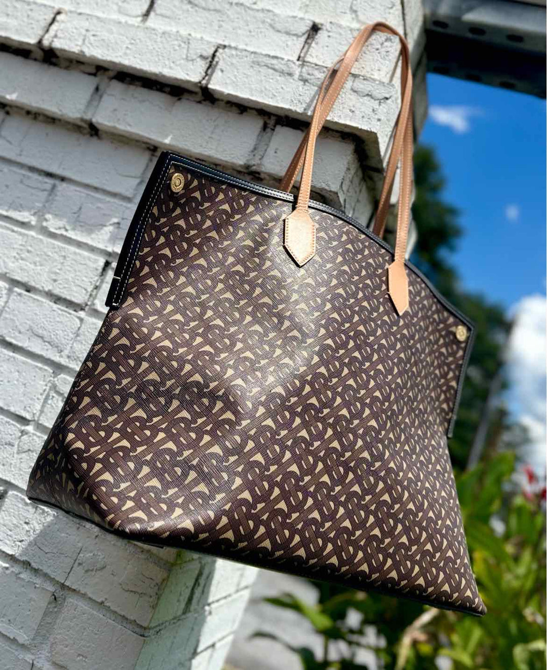 Burberry Luxury - Purse