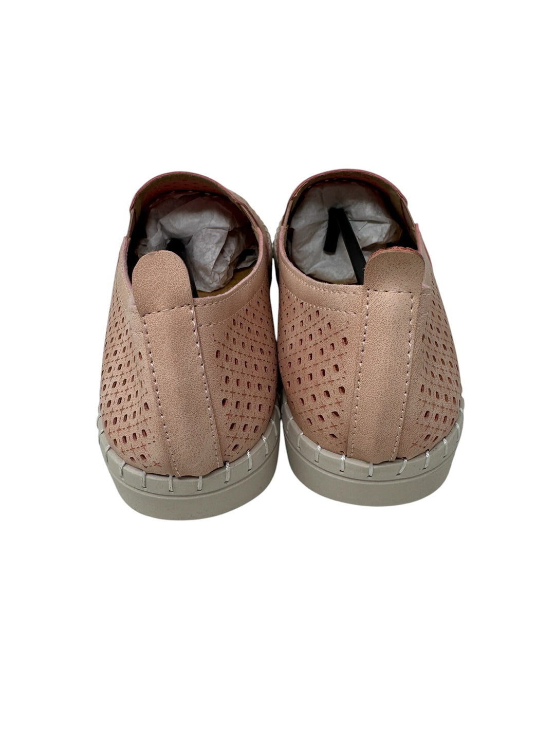 Shoe Size 7.5 E NEWTON Pink Sneakers
